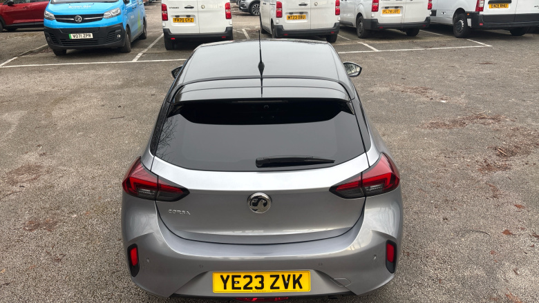 Vauxhall Corsa 1.2 GS 5dr Petrol Hatchback